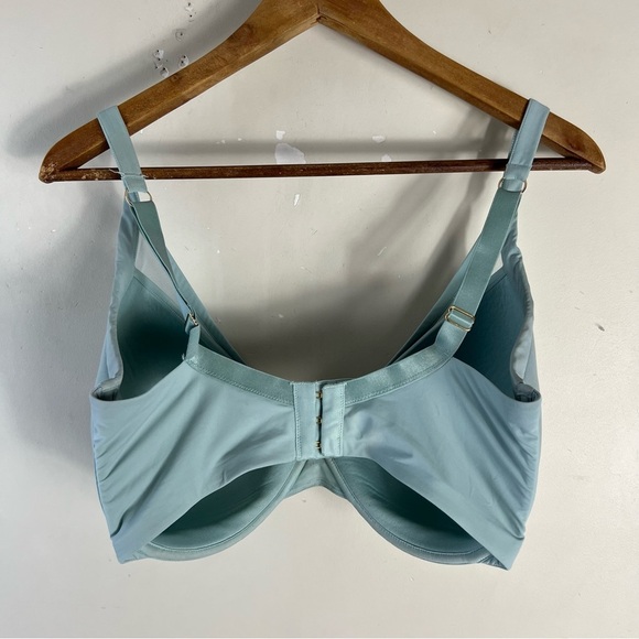 Thirdlove 24/7 Classic Uplift Plunge Bra Size 34H In Smooth Stone - Picture 4 of 6